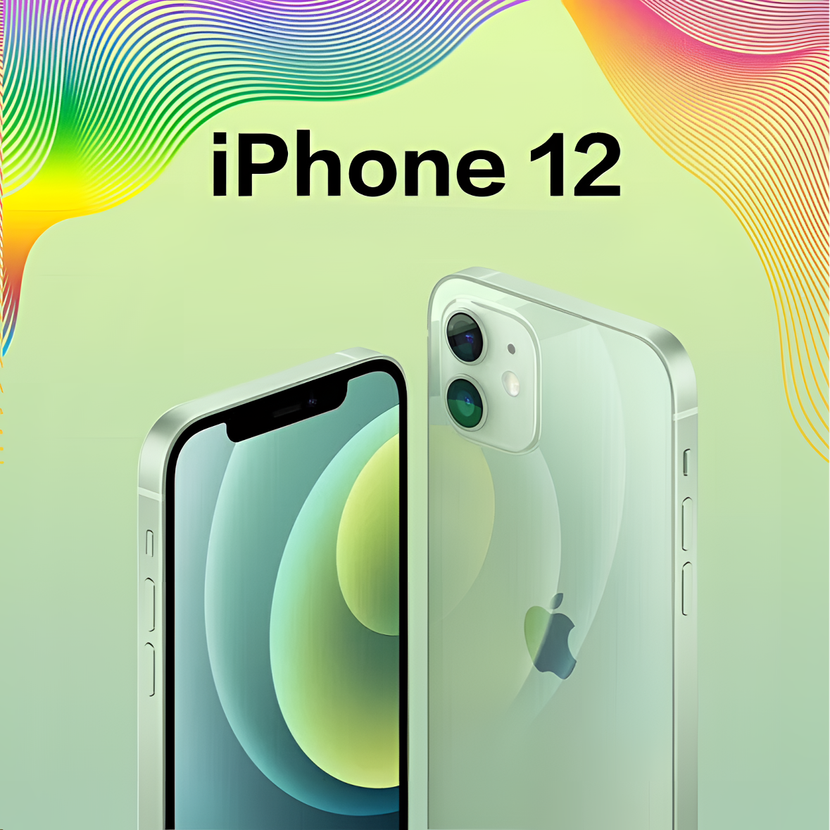 95新 Apple/苹果 苹果12一机一况一价 改价上库存下单
