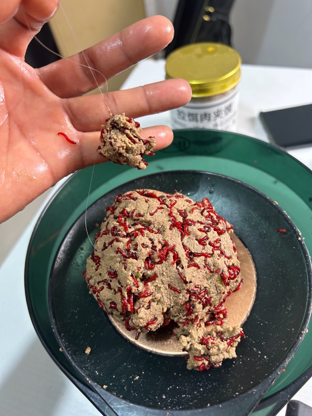 鲫鱼鲤鱼肉夹馍一款拉一斤装
