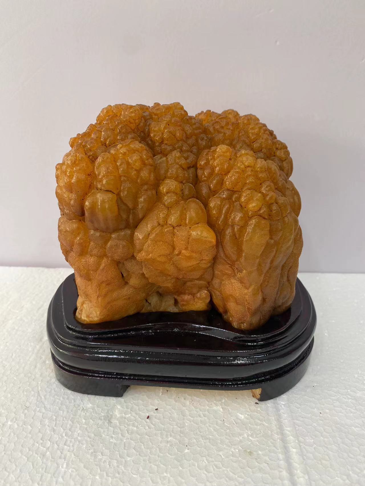 广西古陶石（支付链接实物以直播间为准）园林景观庭院书桌居家摆件