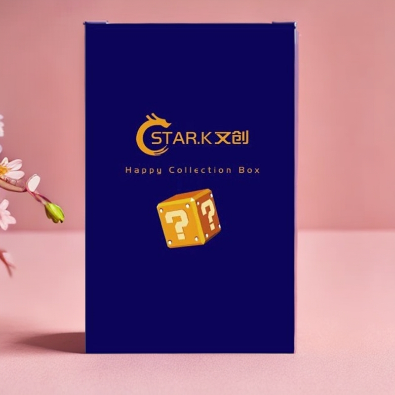 【@抬箱】stark文创_神秘の盒满二次元动漫系列收藏卡牌（默认代拆）