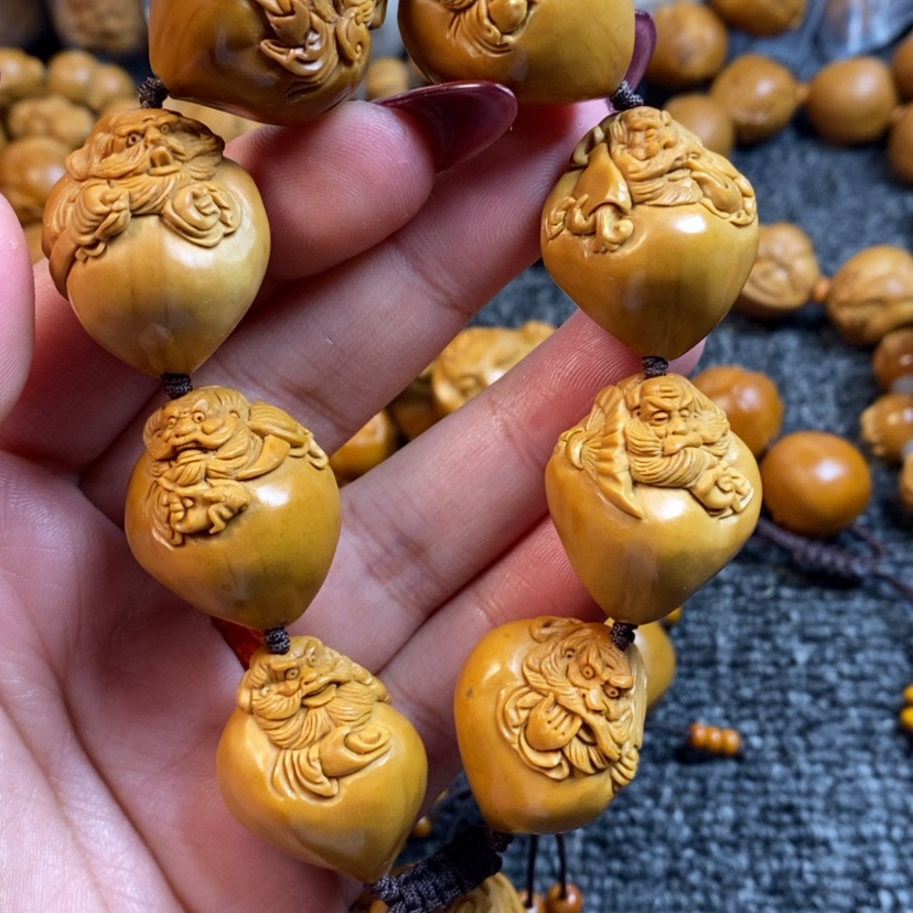 【闪购商品】橄榄核吊坠用****7