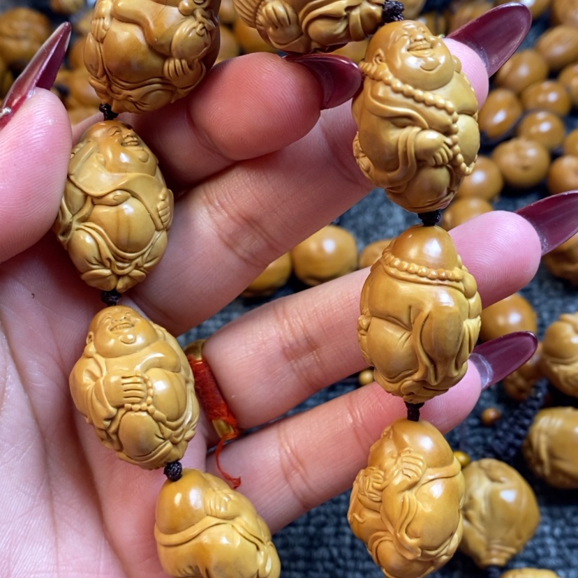 【闪购商品】橄榄核吊坠