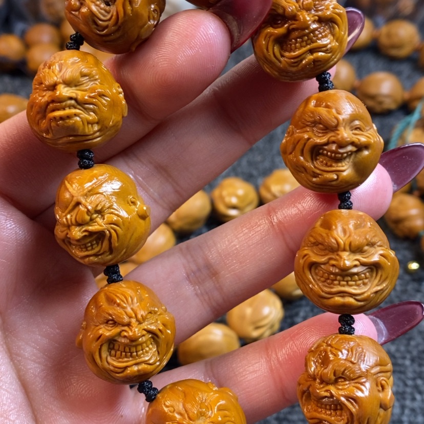 【闪购商品】橄榄核吊坠