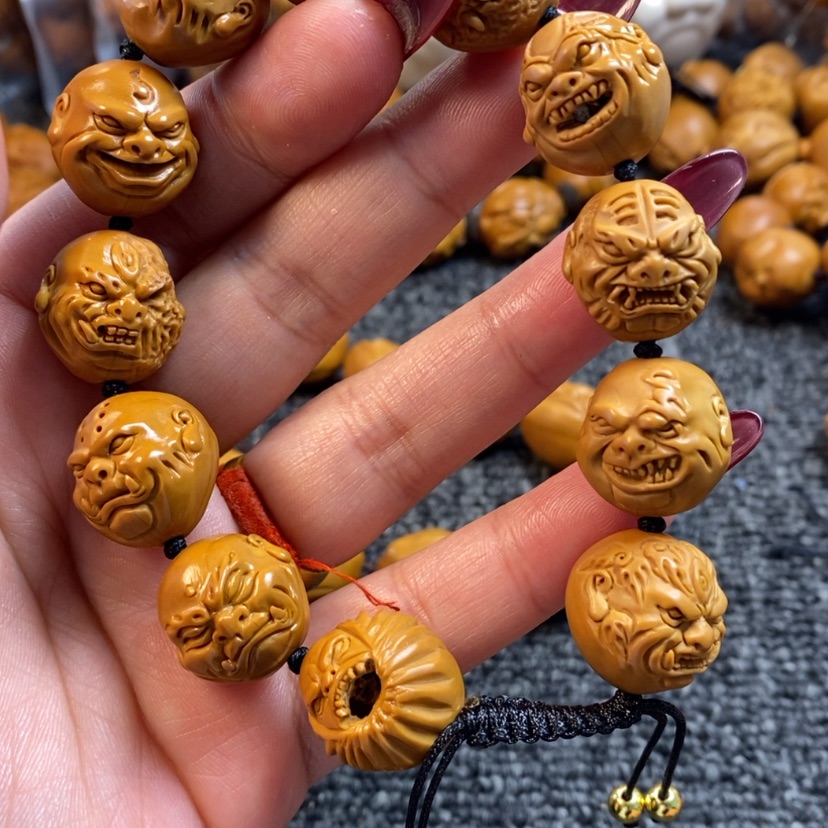 【闪购商品】橄榄核吊坠