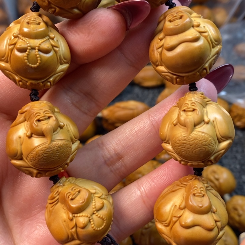 【闪购商品】橄榄核吊坠