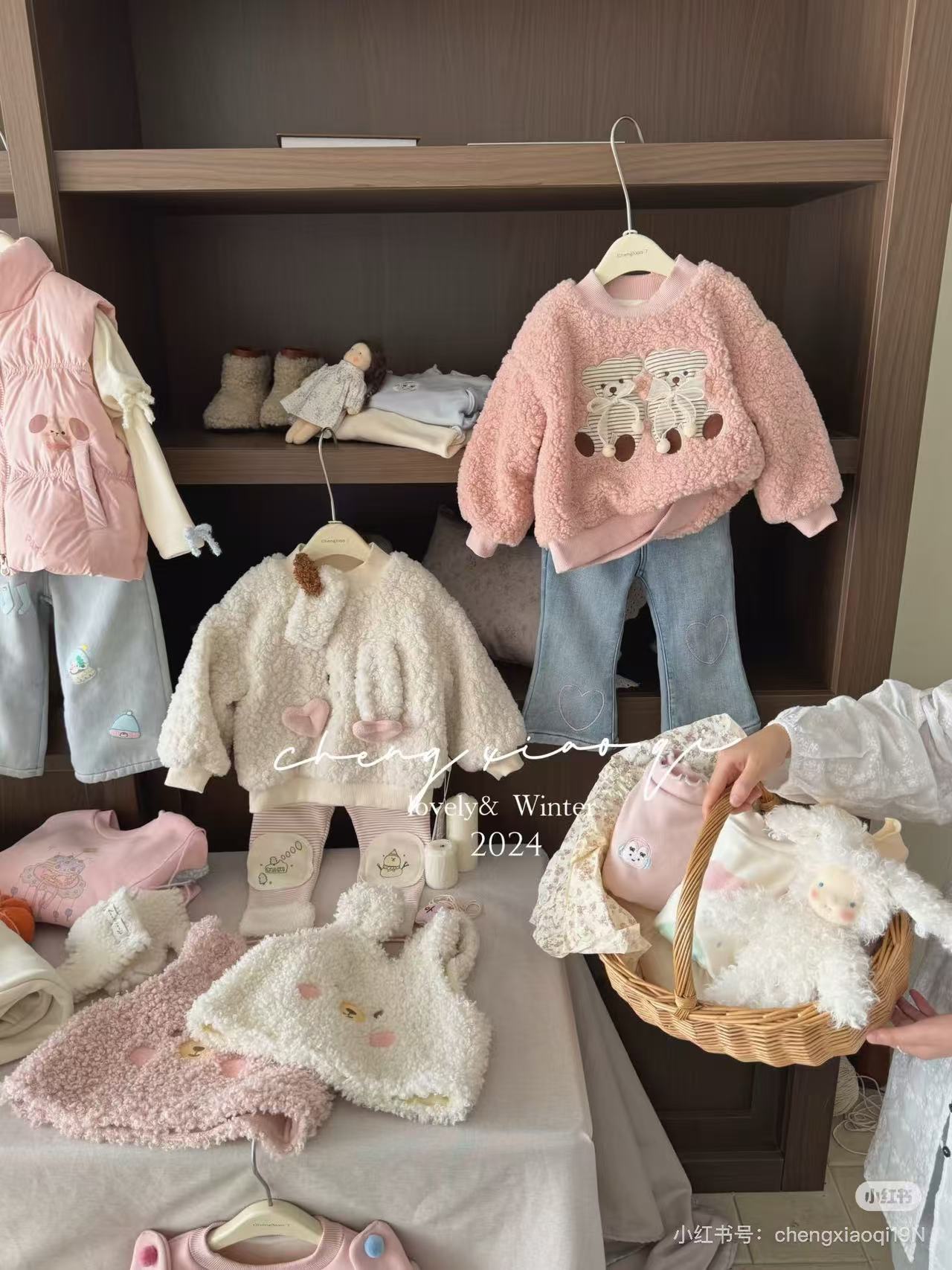 No退No换 女童品牌孤品（2号）