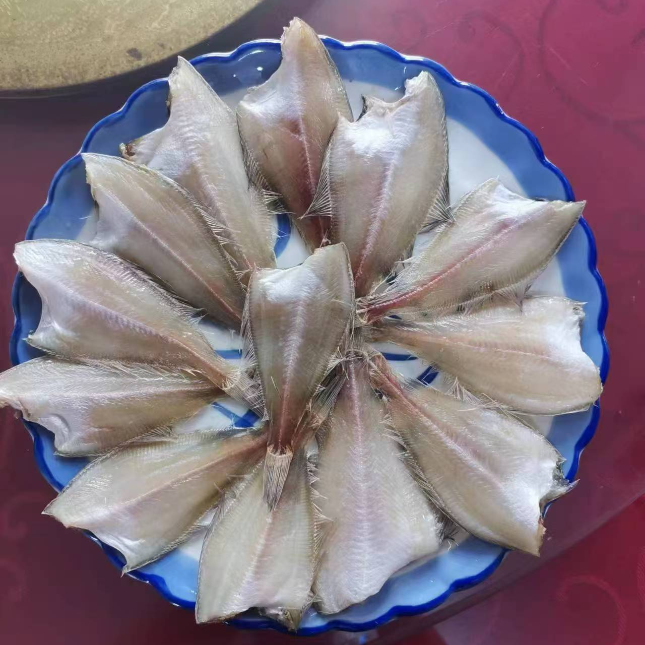 【胡敏力严选】偏口鱼一卤鲜4成干无添加自然晾晒冷冻储存荣成特产 