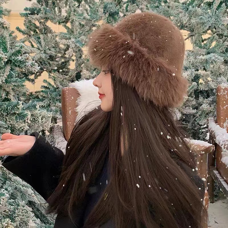 2024冬季新款包头蒙古盆帽BL112【以主播介绍为准】