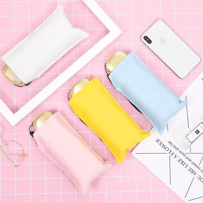 新款晴雨两用伞(颜色不挑)R1657