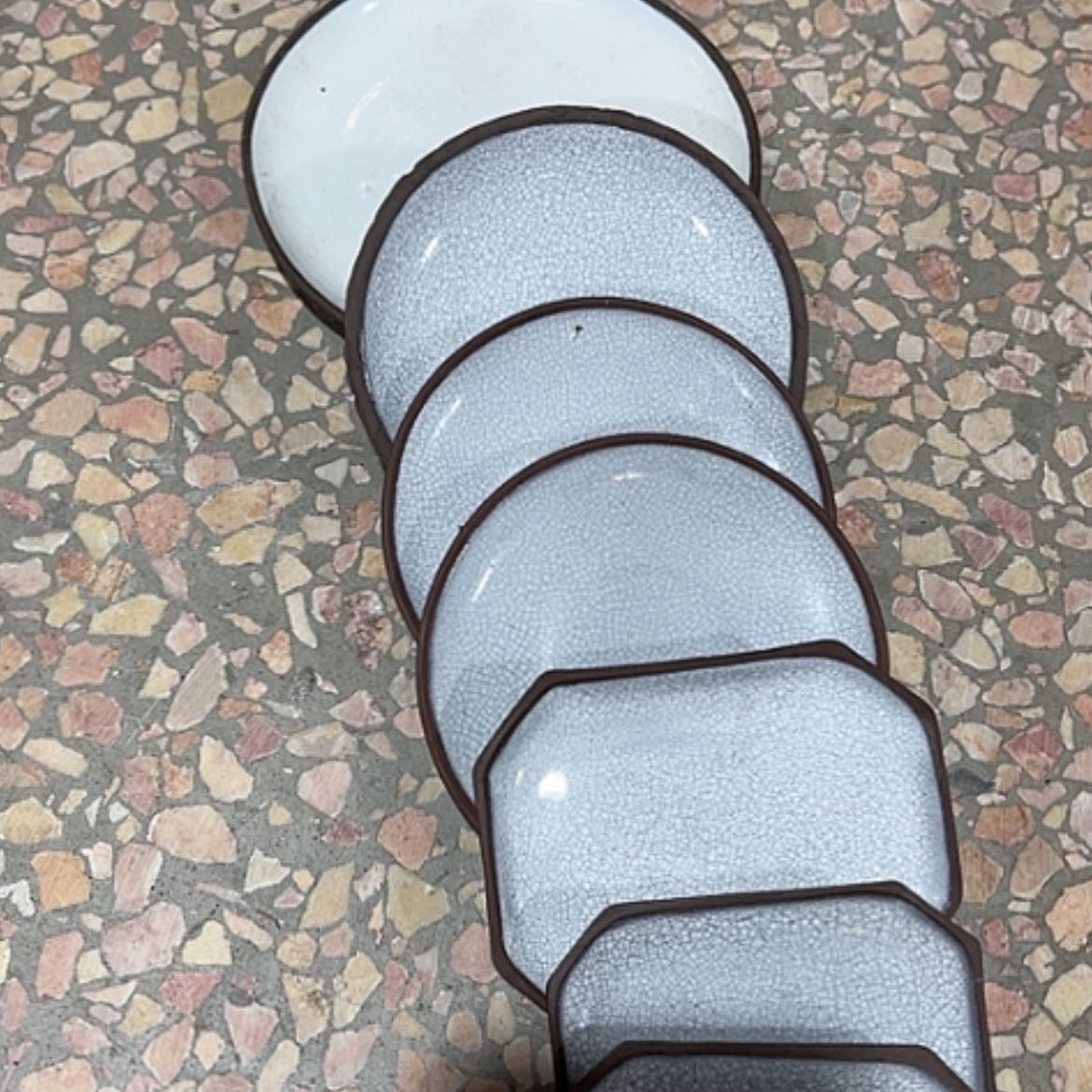 【闪购商品】紫砂杯托随*