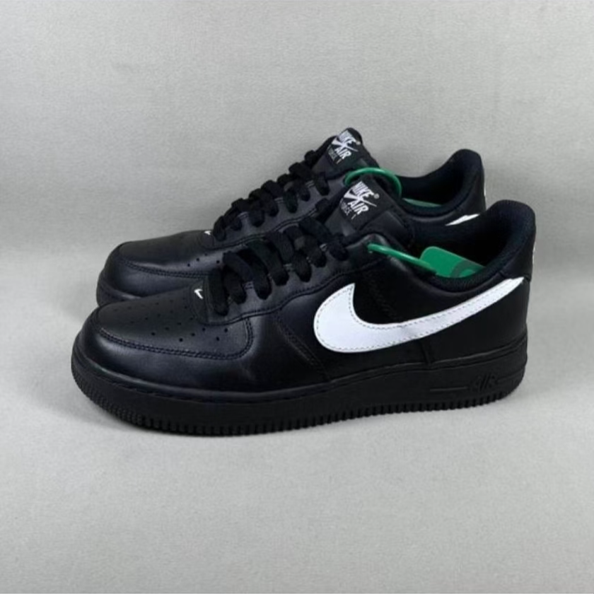 41 码 二手 Nike AF1 低帮 黑白FZ0627-010（原盒）