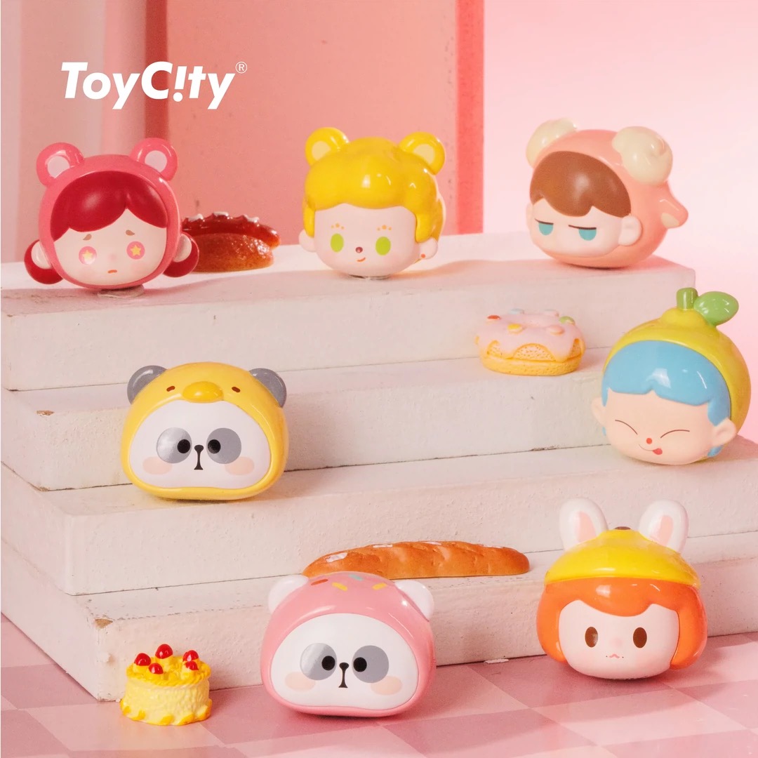 【主播代拆】猜猜大明星-正品潮玩手办系列