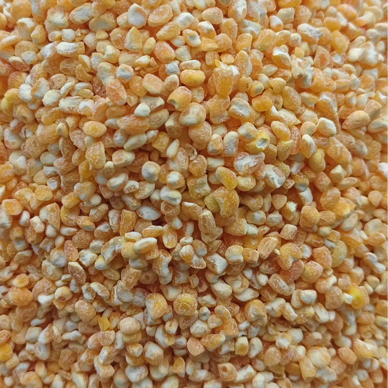 讷绿-东北特产玉米碴子