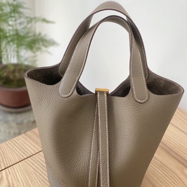 95新 奢品匯 拆单三7800全款22800 95新 爱马仕 女 手提包 YF