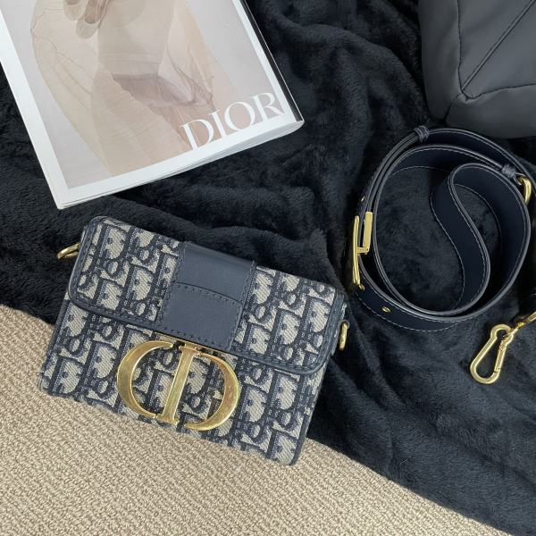 95新 迪奥 女 单肩包 如图 DBW  20 ALP