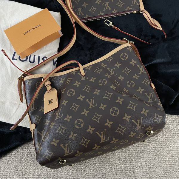 95新 路易威登 女 单肩包 如图 CX  13 ALO