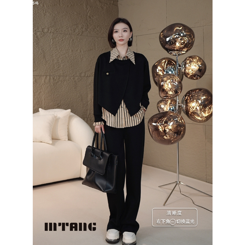 【优雅空间】MTANG蜜糖女士新款时尚套装015（4店）