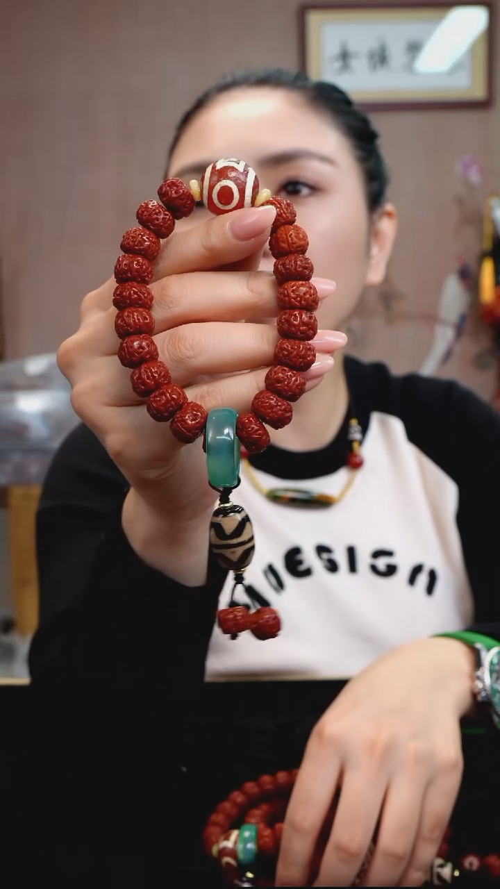 【闪购商品】菩提手串未镶嵌**