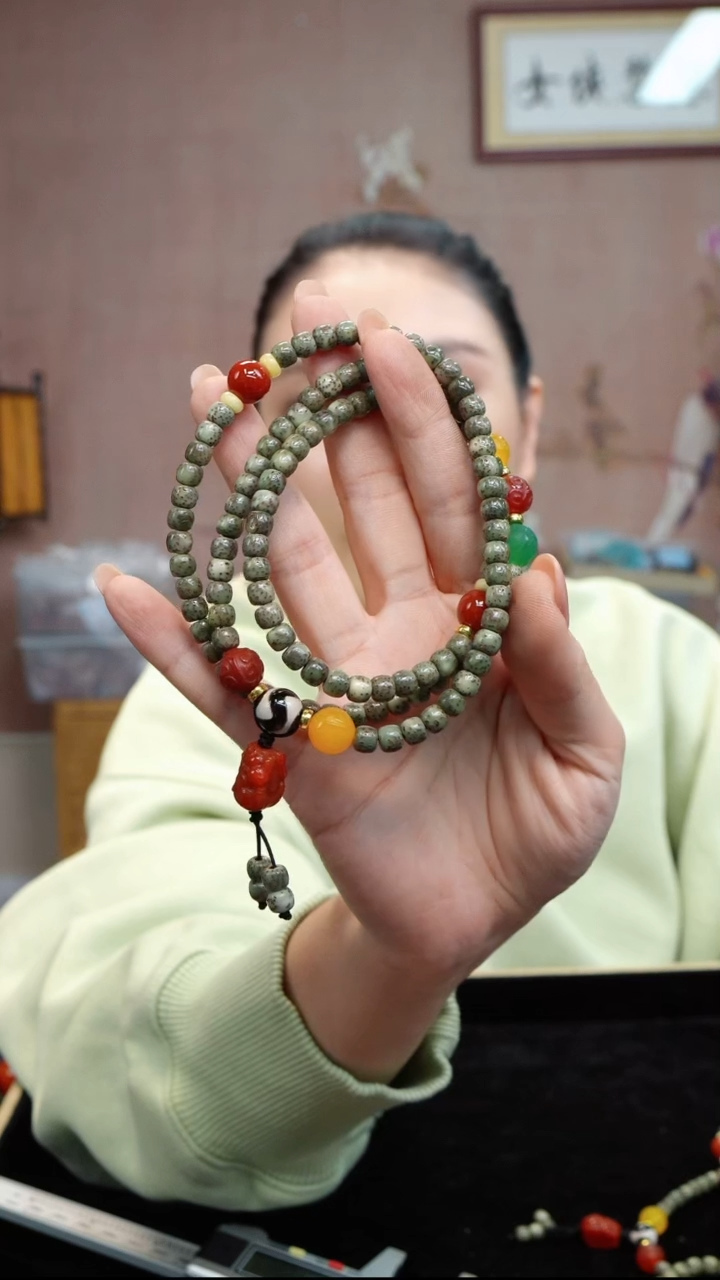 【闪购商品】菩提吊坠未镶嵌**