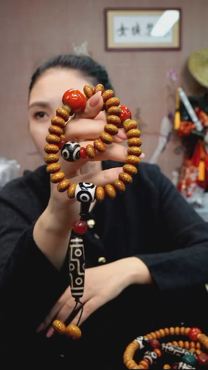 【闪购商品】菩提吊坠未镶嵌**
