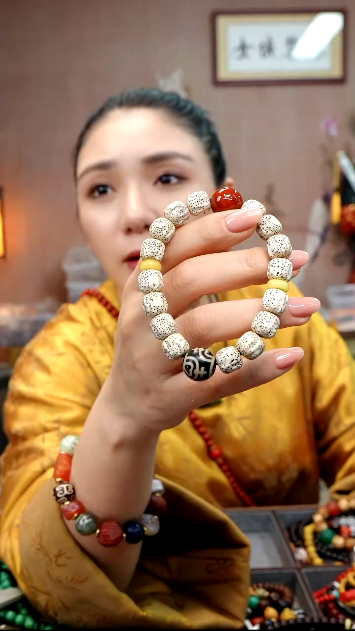 【闪购商品】菩提手串未镶嵌*