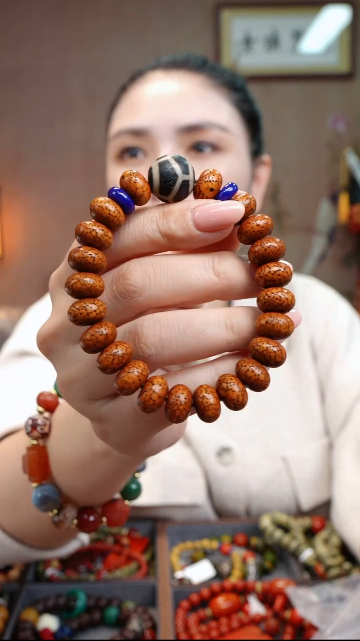 【闪购商品】菩提吊坠未镶嵌**