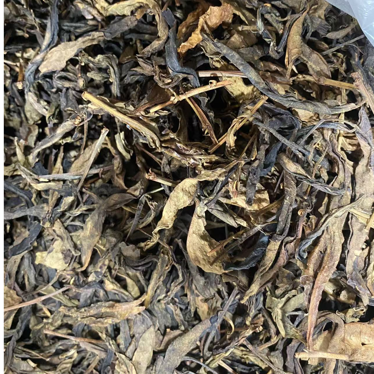 易武大树高杆 1号普洱生茶50克装