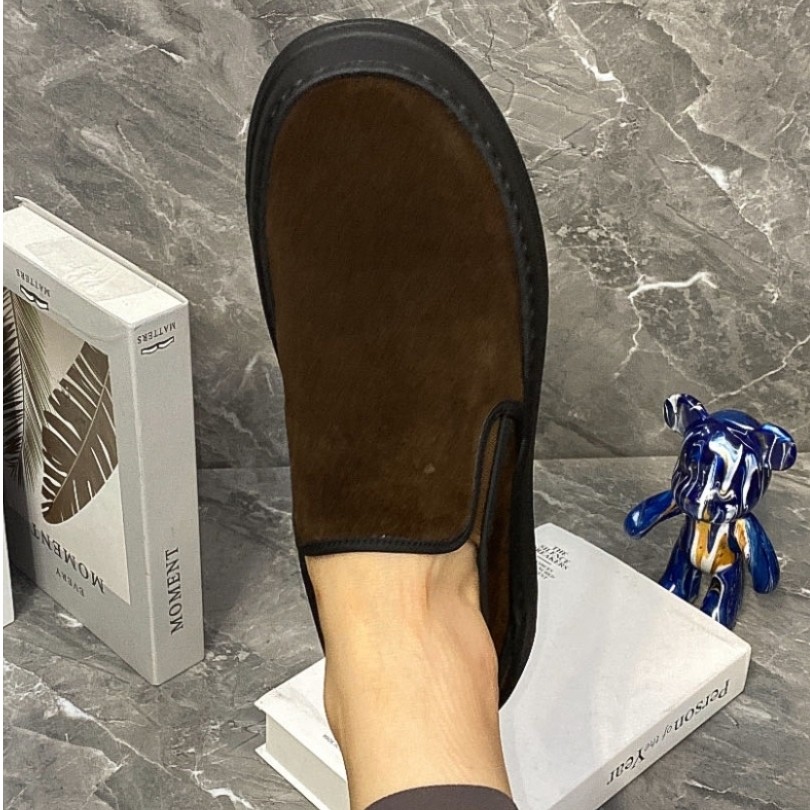 新品舒适休闲男鞋高品质时尚百搭帅气范潮流高级感欧货酷PB230736