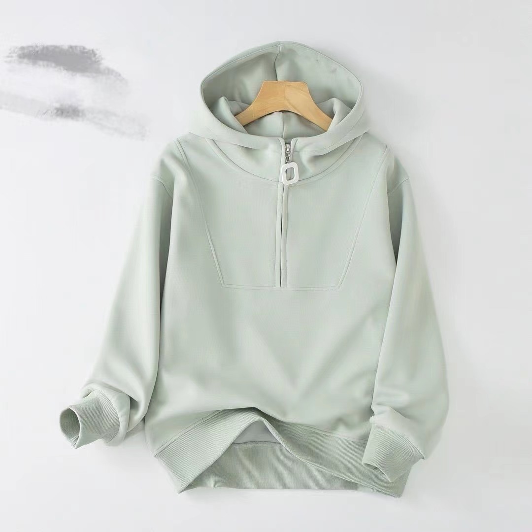 【001-100号】2025冬季新款百搭休闲百搭时尚卫衣