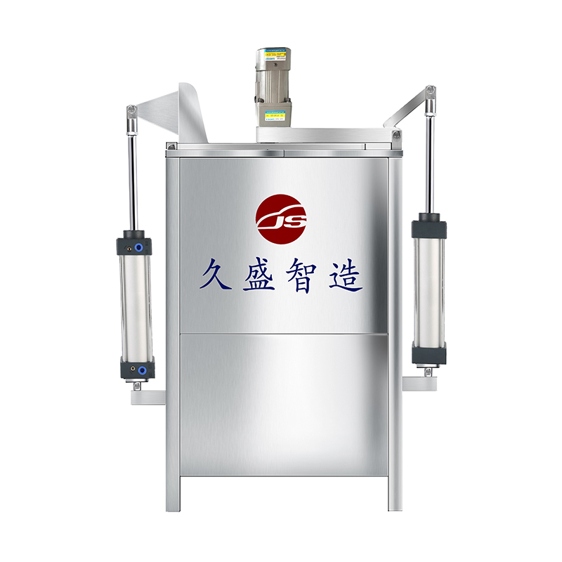久盛智造JS50型家禽鸭鹅自动浸烫脱毛机打毛机（标价为定金）