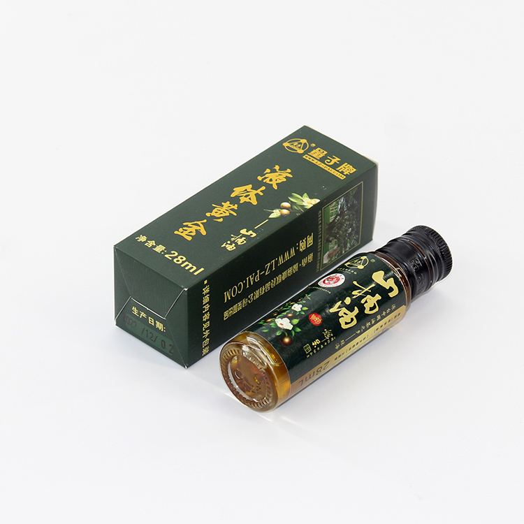 【体验装】海南量子牌 山柚油天然植物油28ml  包邮