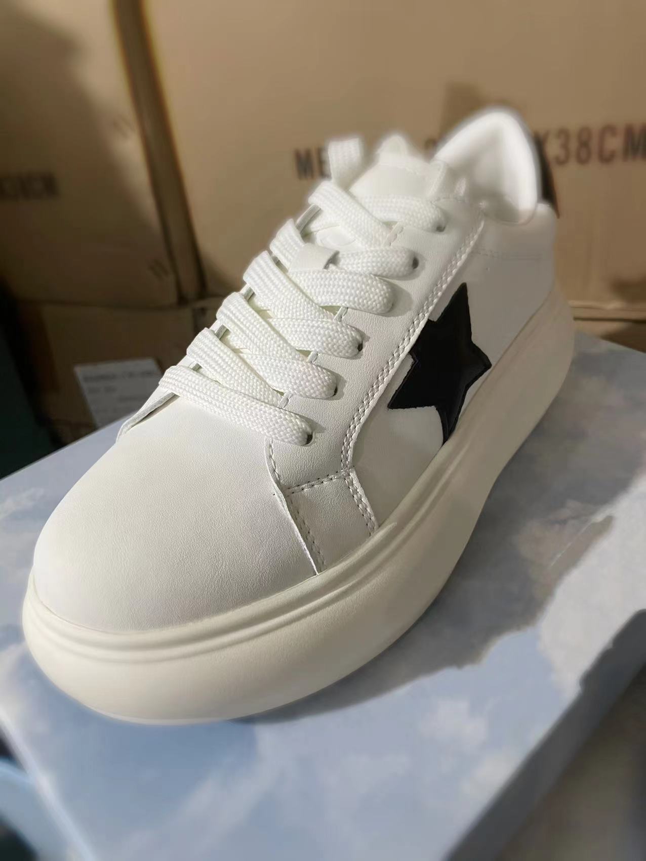 351-400陈姐姐直播专用休闲鞋