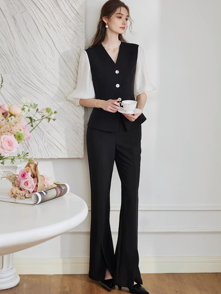 陈姐姐女装直播间专用链接 轻暖款 休闲裤子