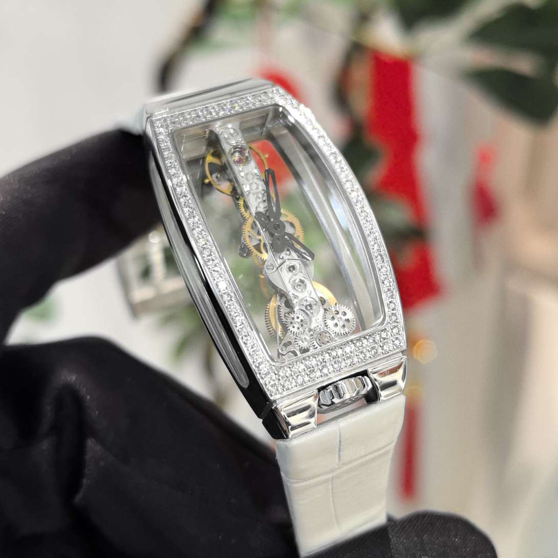 99新 CORUM/昆仑表 宝诚奢品/金桥 B113/00823/单表