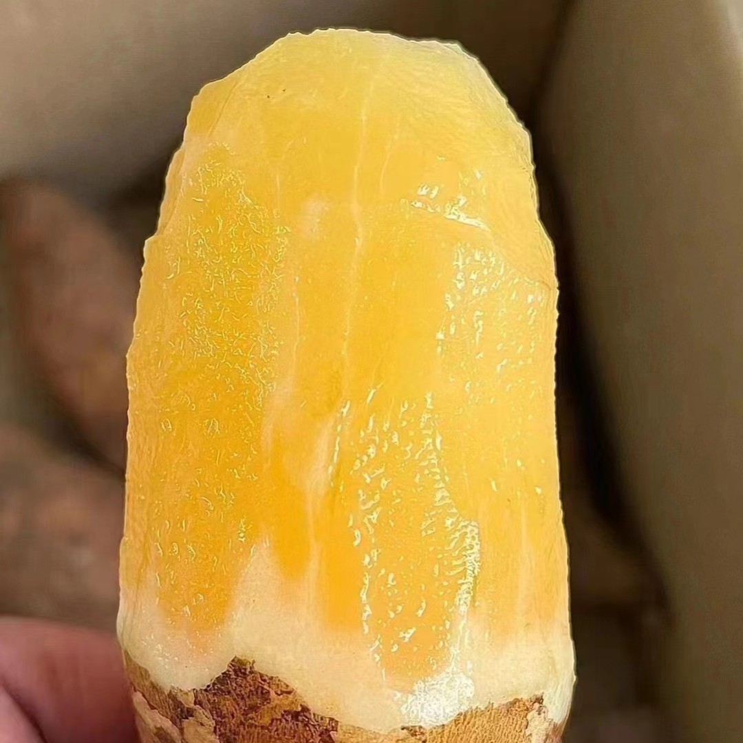 云南天山脆甜雪莲果一箱