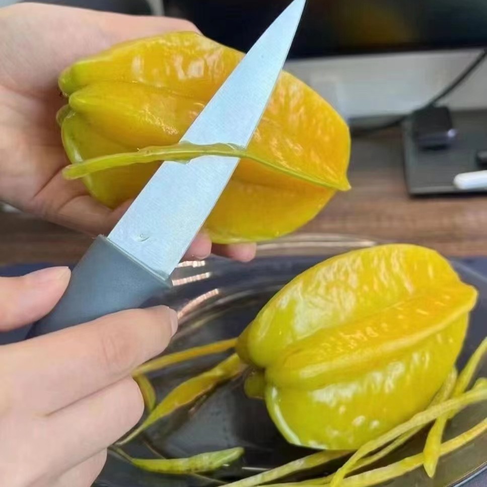 精品杨桃一个