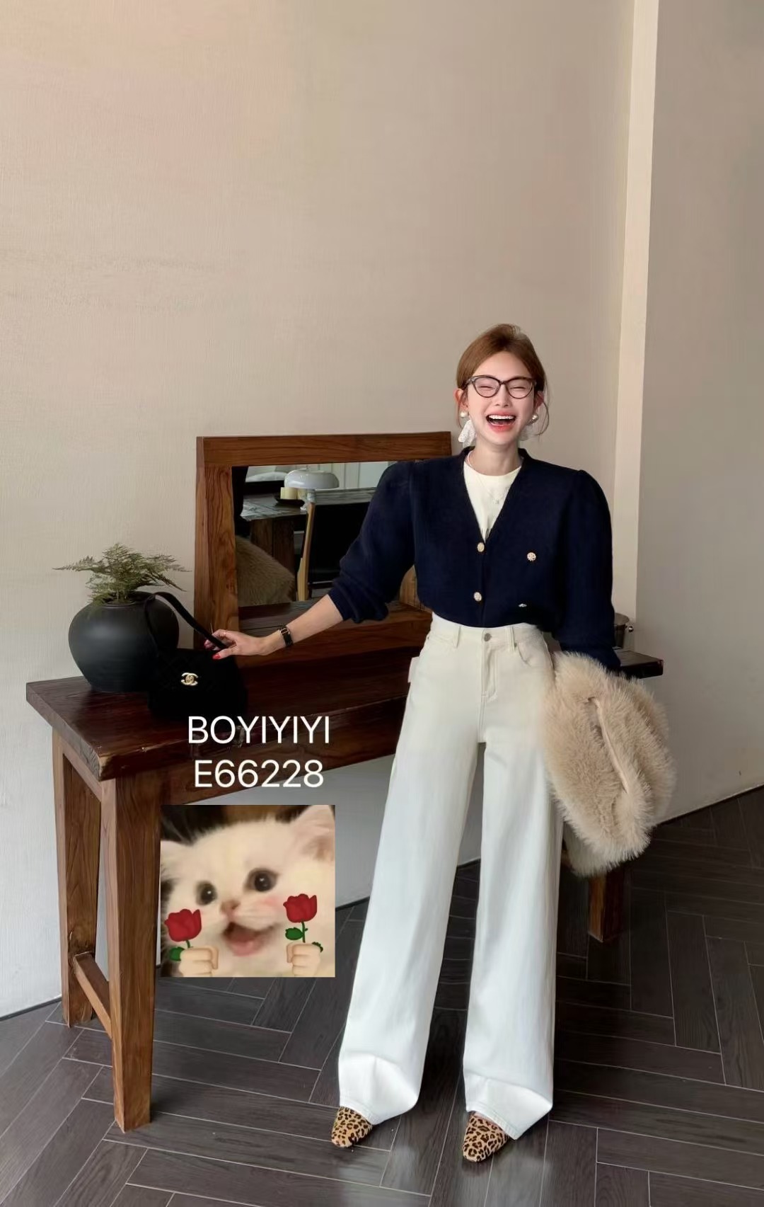 A50【月01-50】【实物以直播间为准】13行女牛仔裤 你想要的都有