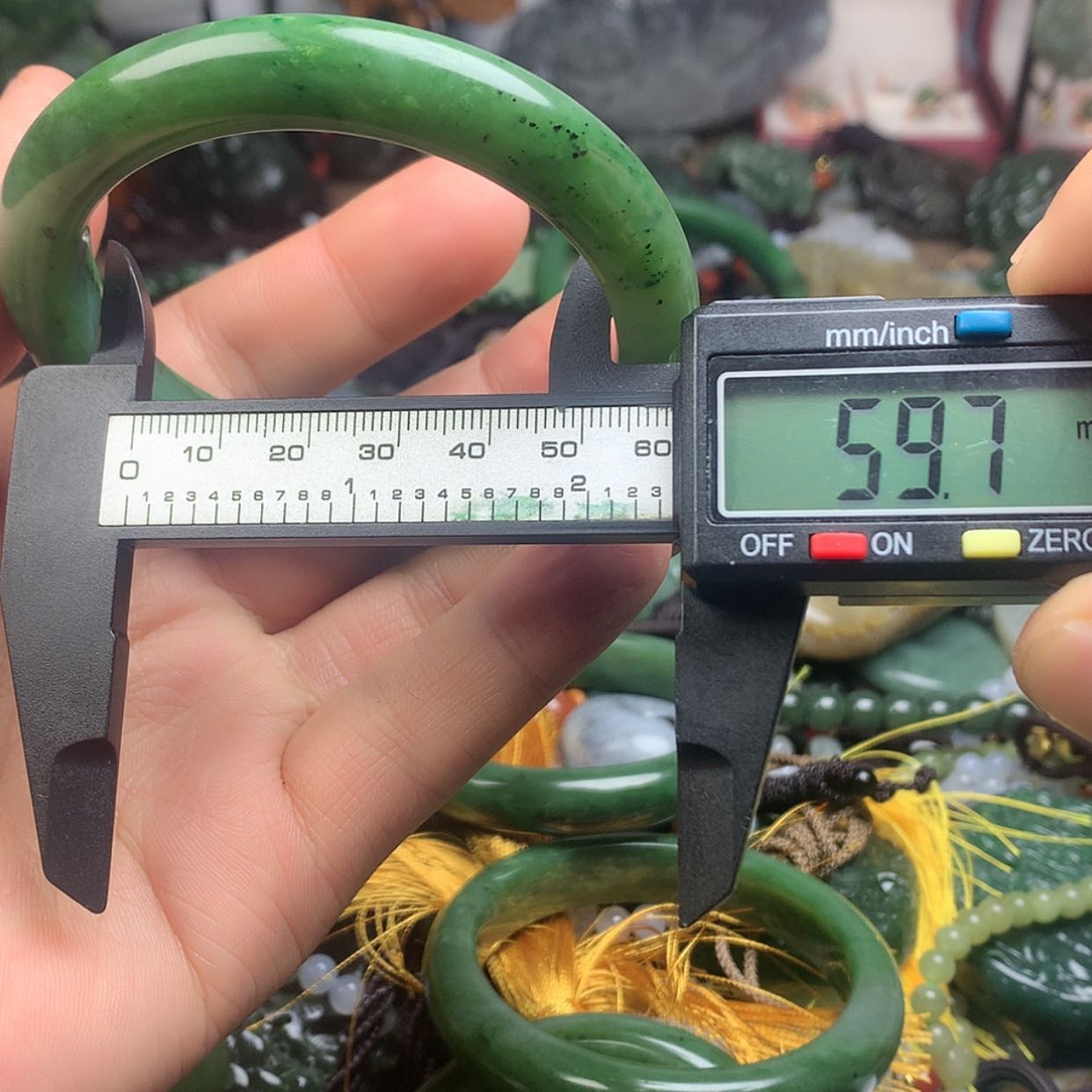 【闪购商品】和田玉颈饰未镶嵌