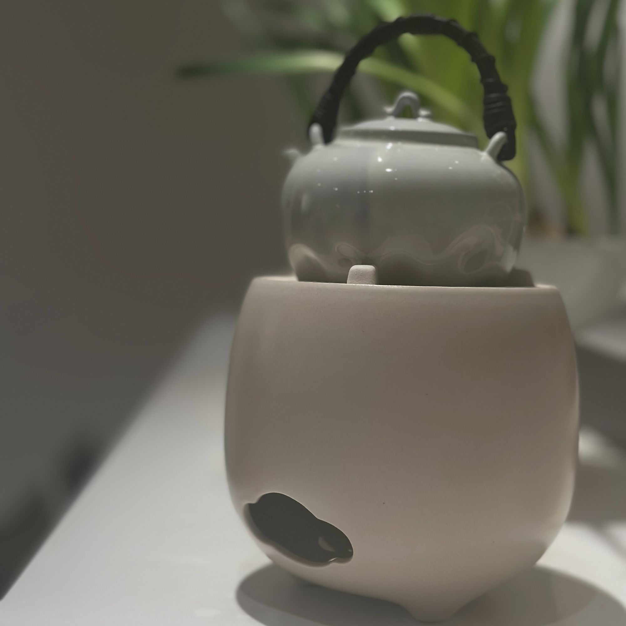 予御 | 天野云朵壶