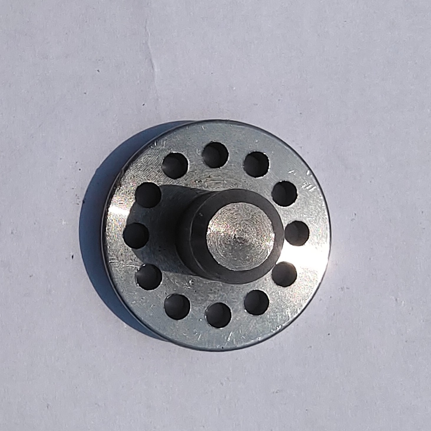 七号机七用机十用机1.3直径12孔直管月牙湾蚊香盘空心棒模具