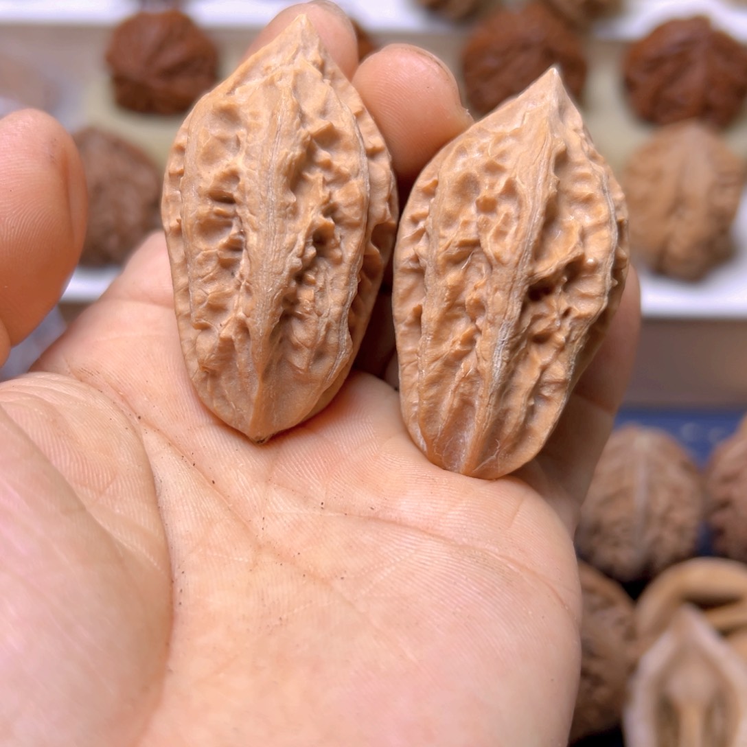 文玩核桃把件58文玩