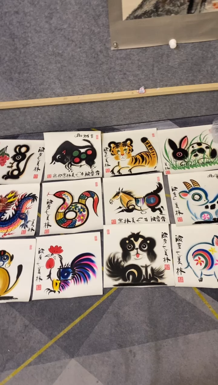 【闪购商品】书法hml