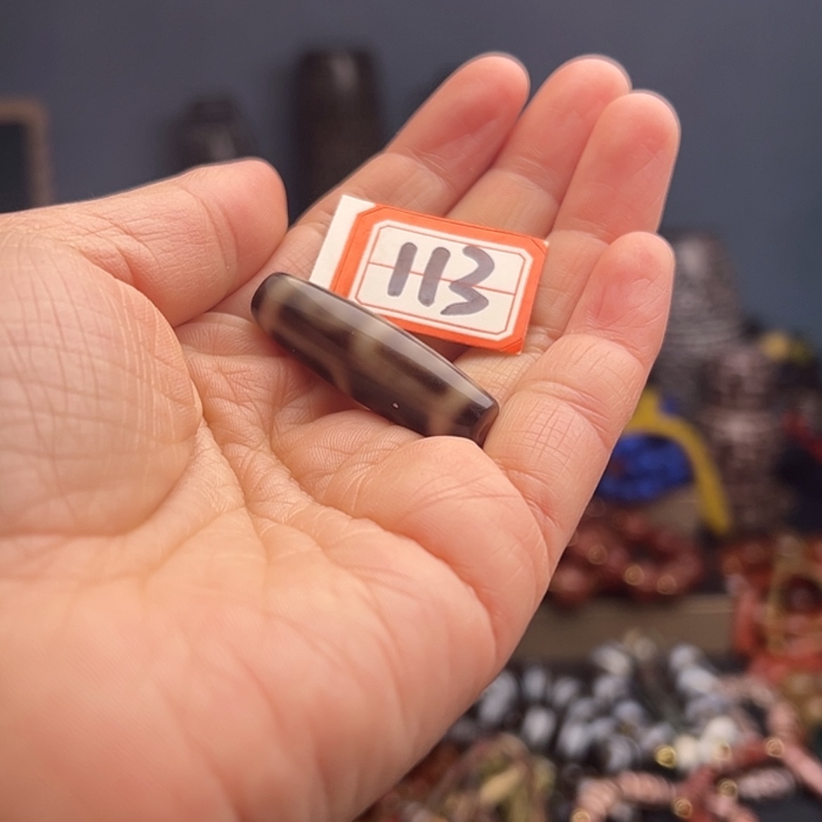 【闪购商品】玛瑙/玉髓颈饰未镶嵌