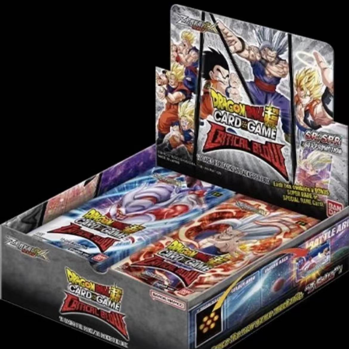 【阿福】美版龙珠系列合集 Tcg 龙珠超  正版潮玩盲盒【拆盒】