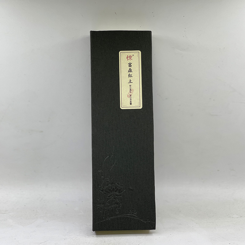 惊【苹姐同款】拍1发2  富森红土 线香盘香 天然室内持久留香 8790