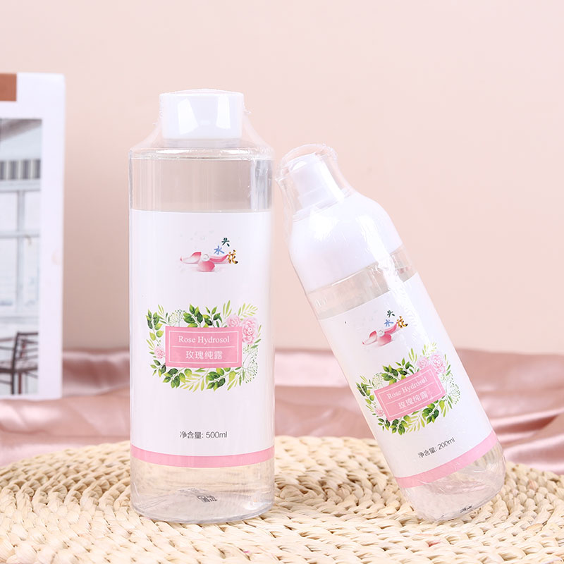 【头水花】云南玫瑰纯露玫瑰花水200m/500ml