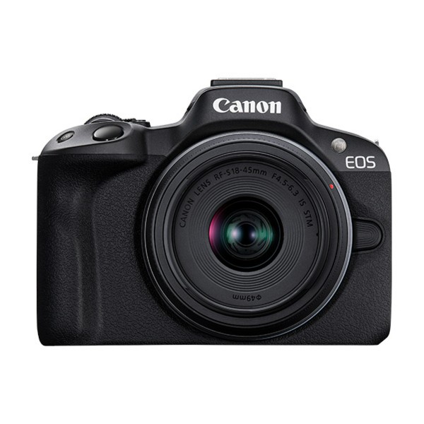 Canon/佳能EOS R50 入门级学生便携旅游摄影半画幅微单数码相机