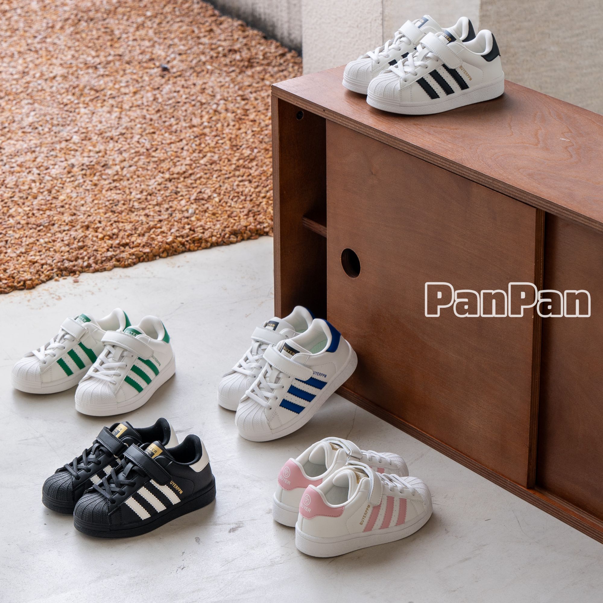 【我爱贝壳！！！】2025四季单里板鞋男童女童鞋