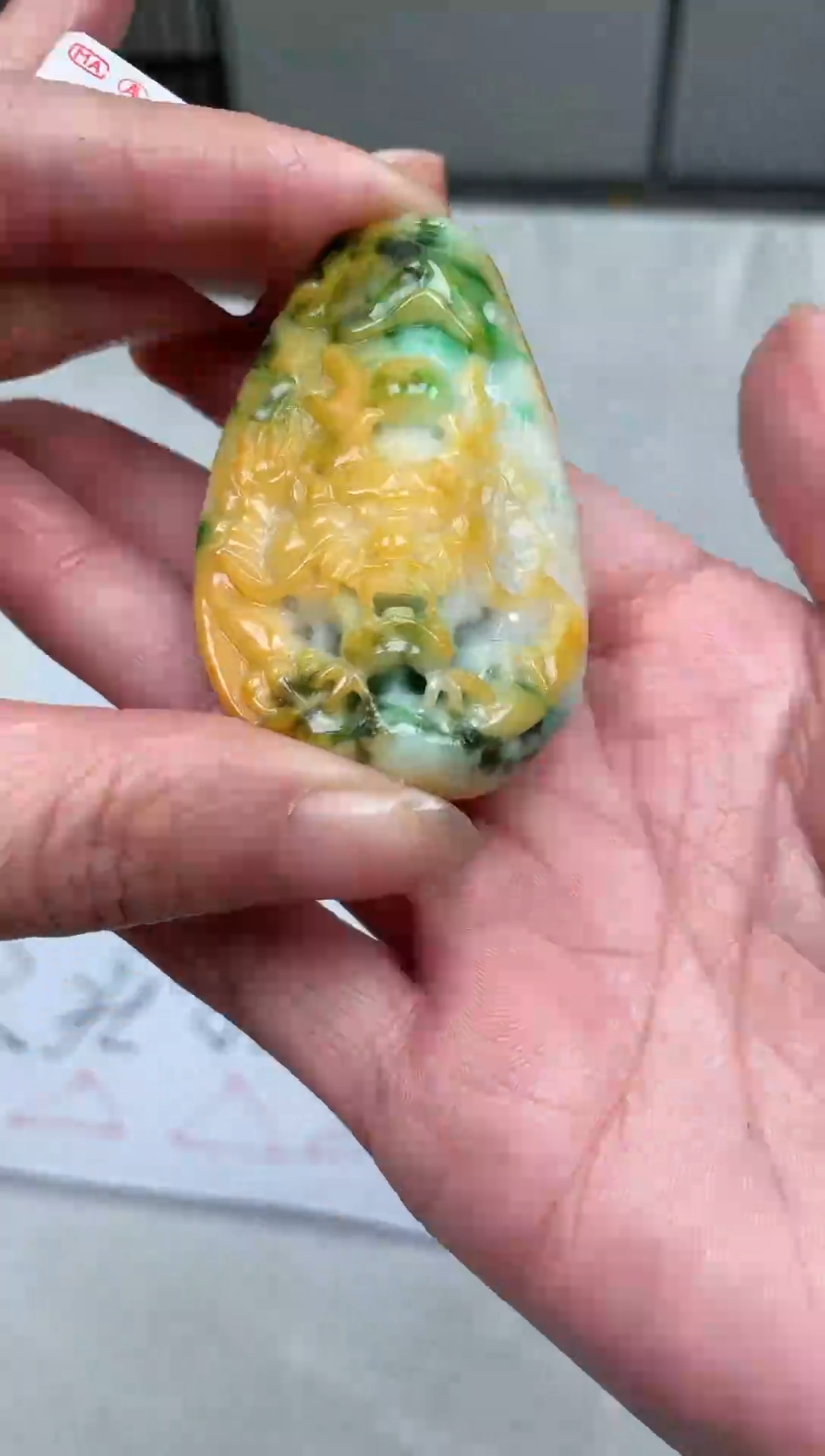 【闪购商品】定制翡翠未镶嵌08