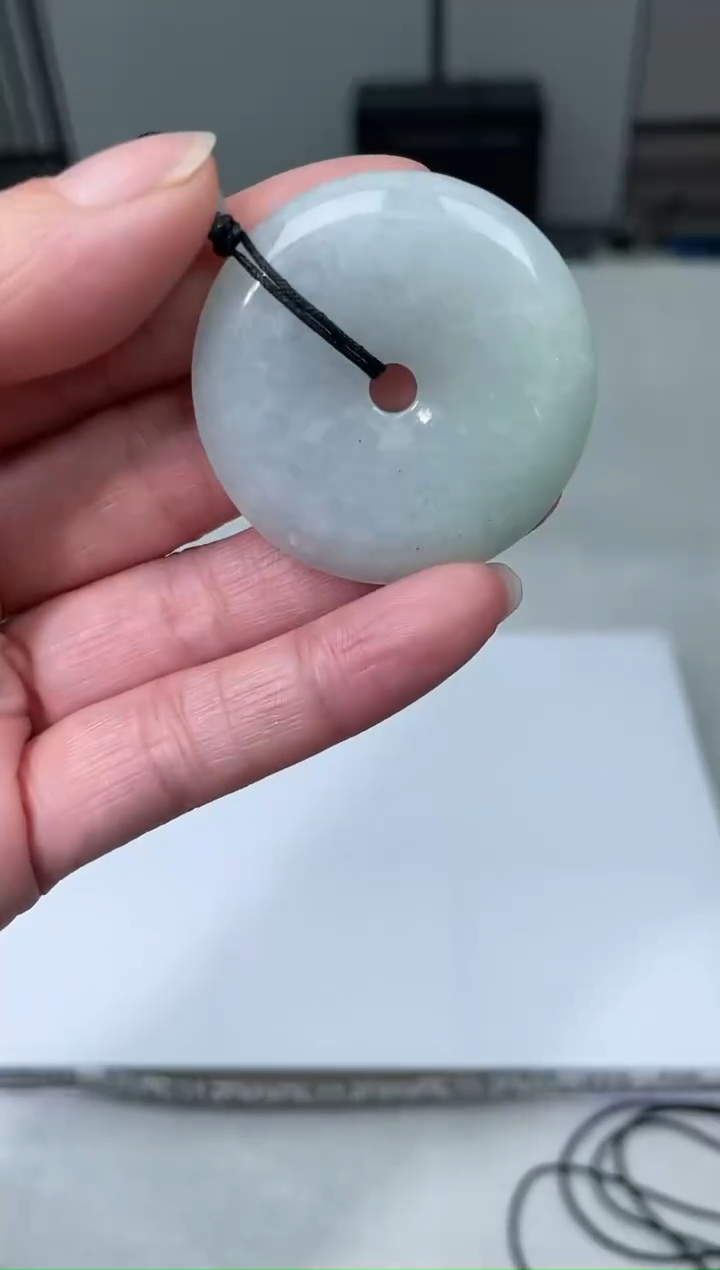 【闪购商品】翡翠颈饰未镶嵌05